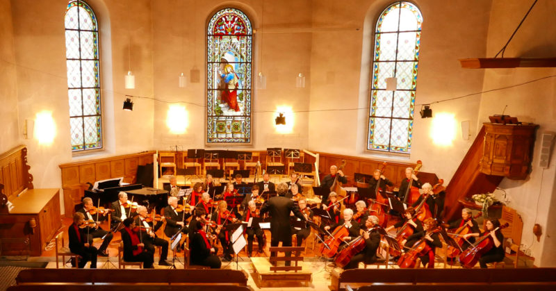 Der Sommer in all seinen Klängen