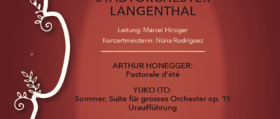 Mit sommerlicher Musik auf Tournee durch den Oberaargau