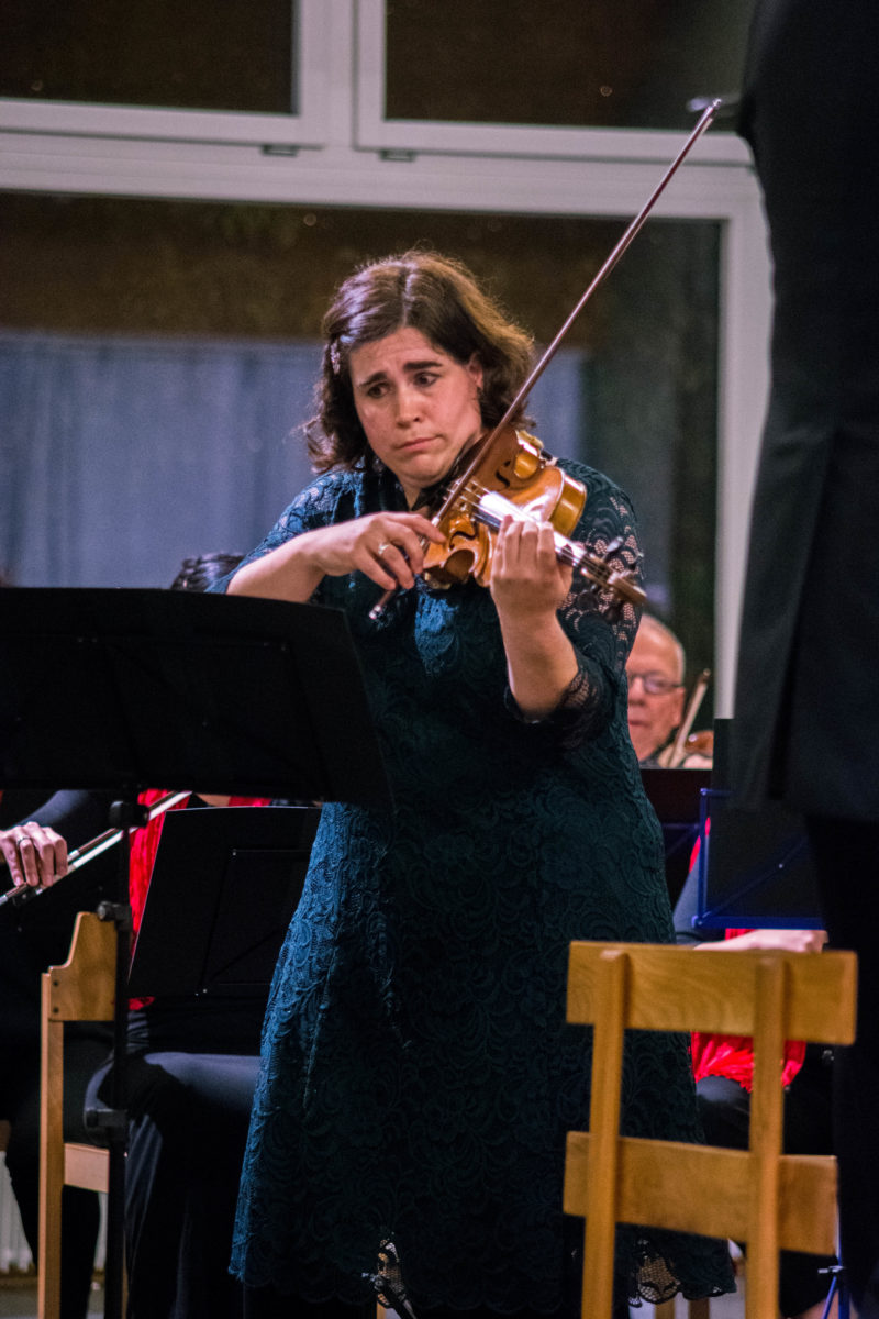 Überzeugend ausgeformt