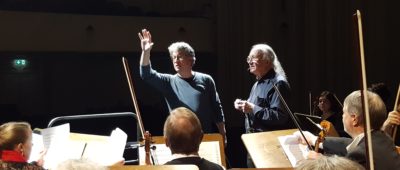 Festkonzert als Geschenk