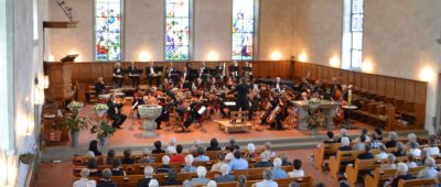 Gelungene Reprise in Herzogenbuchsee