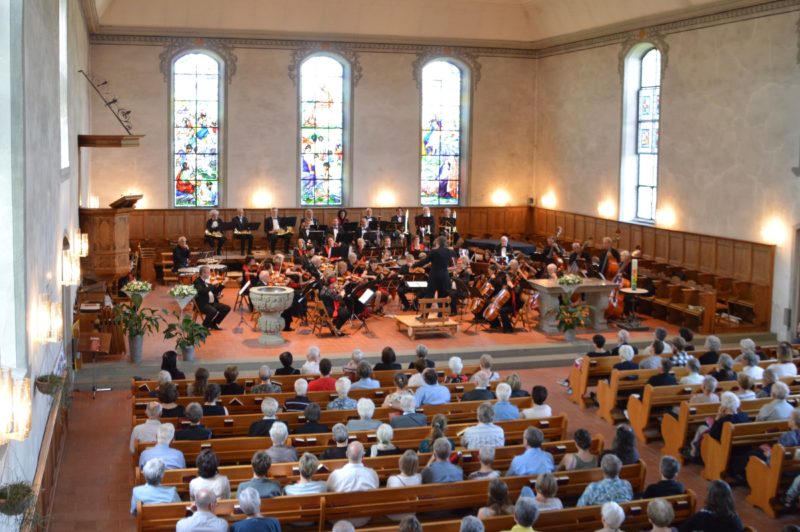 Gelungene Reprise in Herzogenbuchsee