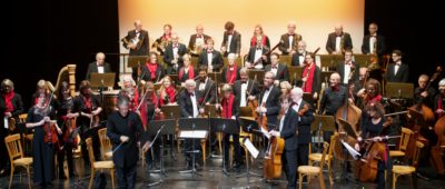 Neujahrskonzert 2019: Beschwingter Auftakt zum neuen Jahr – und zu einer neuen Langenthaler Tradition?