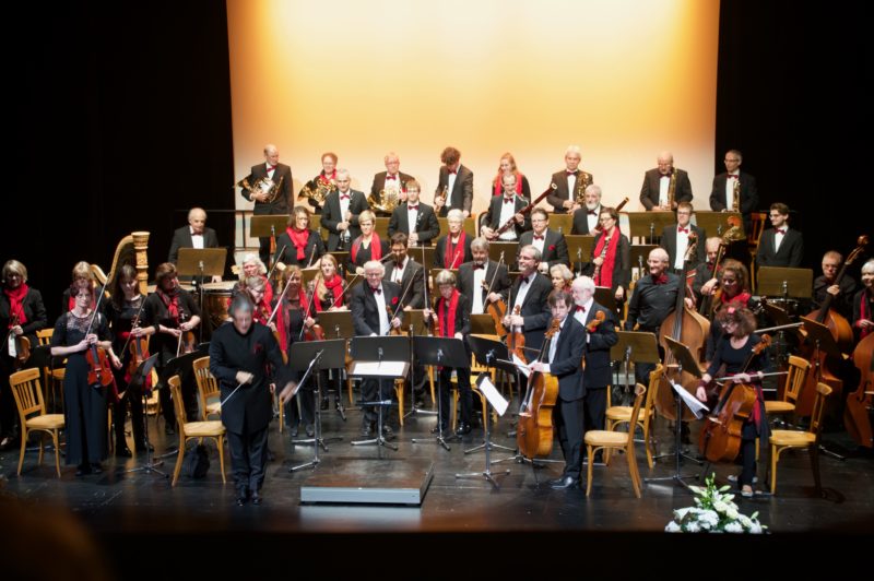 Neujahrskonzert 2019: Beschwingter Auftakt zum neuen Jahr – und zu einer neuen Langenthaler Tradition?