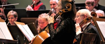 Neujahrskonzert als musikalisches Feuerwerk