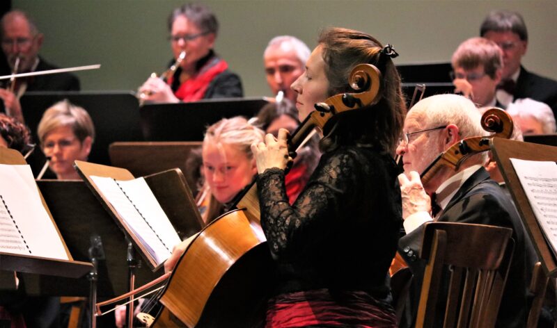 Neujahrskonzert als musikalisches Feuerwerk