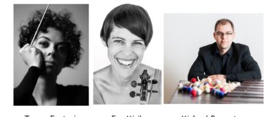 Wir sind wieder da !